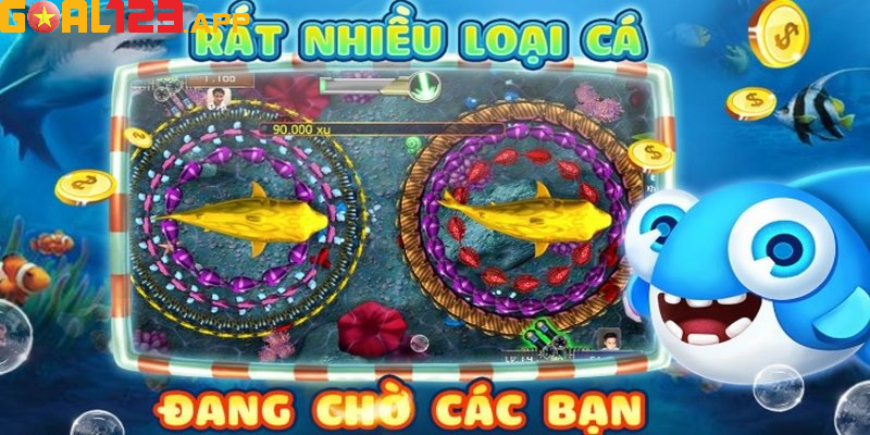 Chia sẻ kinh nghiệm bắn cá đổi xu online cực đỉnh