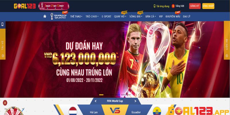 Giải đáp vướng mắc trong quá trình đăng nhập nhà cái Goal123