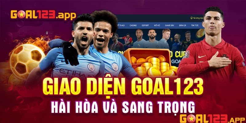 Lý do gì nên tham gia chơi tại Goal123?