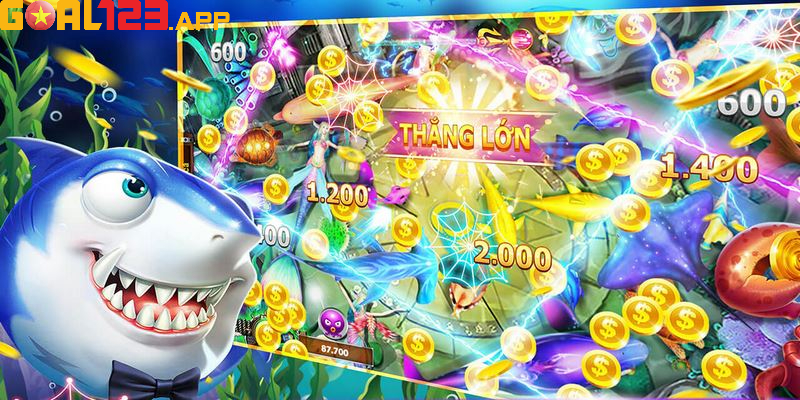 Hướng dẫn thao tác tải game bắn cá online