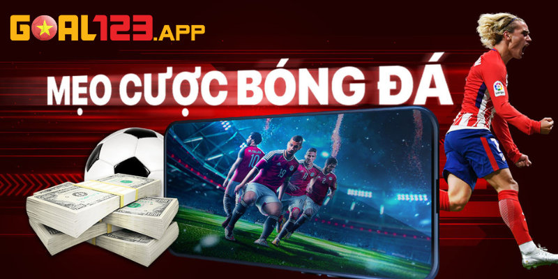 Kinh nghiệm cá độ bóng đá tại GOAL123