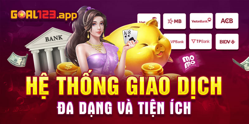 Phương thức thanh toán đa dạng, dễ dùng