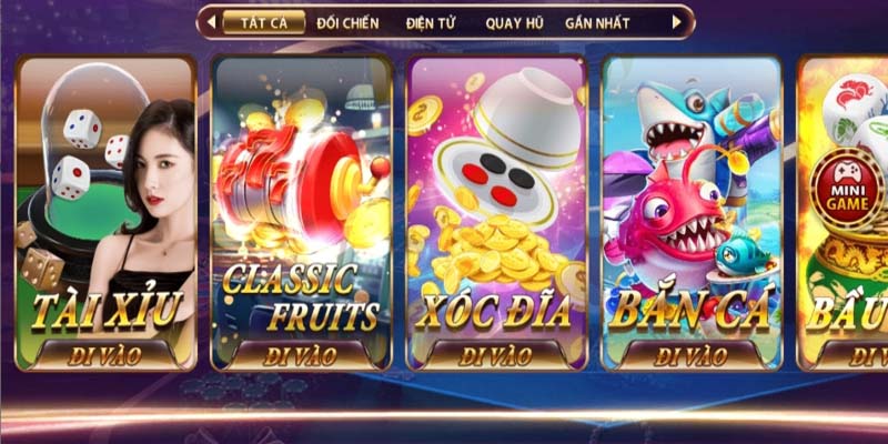 Chất lượng game bài đỉnh cao