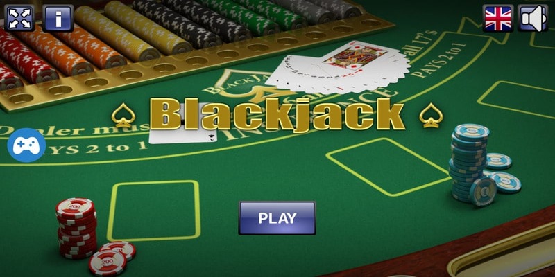 Blackjack Goal123 là game bài thu hút, hấp dẫn lượng người tham gia đông đảo. 