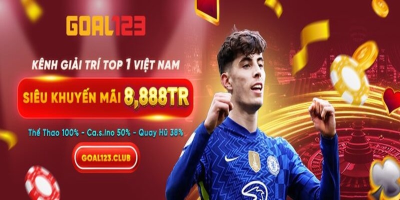 Goal123 chính là một trong những lựa chọn hàng đầu 