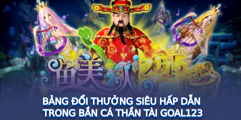 Bắn cá thần tài