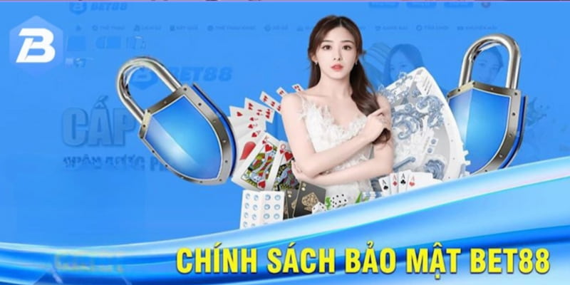 Chính sách bảo mật bet88 được đánh giá cao bởi nhiều chứng chỉ quốc tế