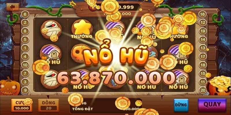 Tìm hiểu về tựa game Nổ Hũ Đổi Thưởng tại nhà cái Goal123